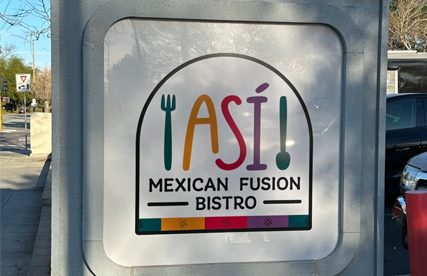 Así Mexican Fusion Bistro